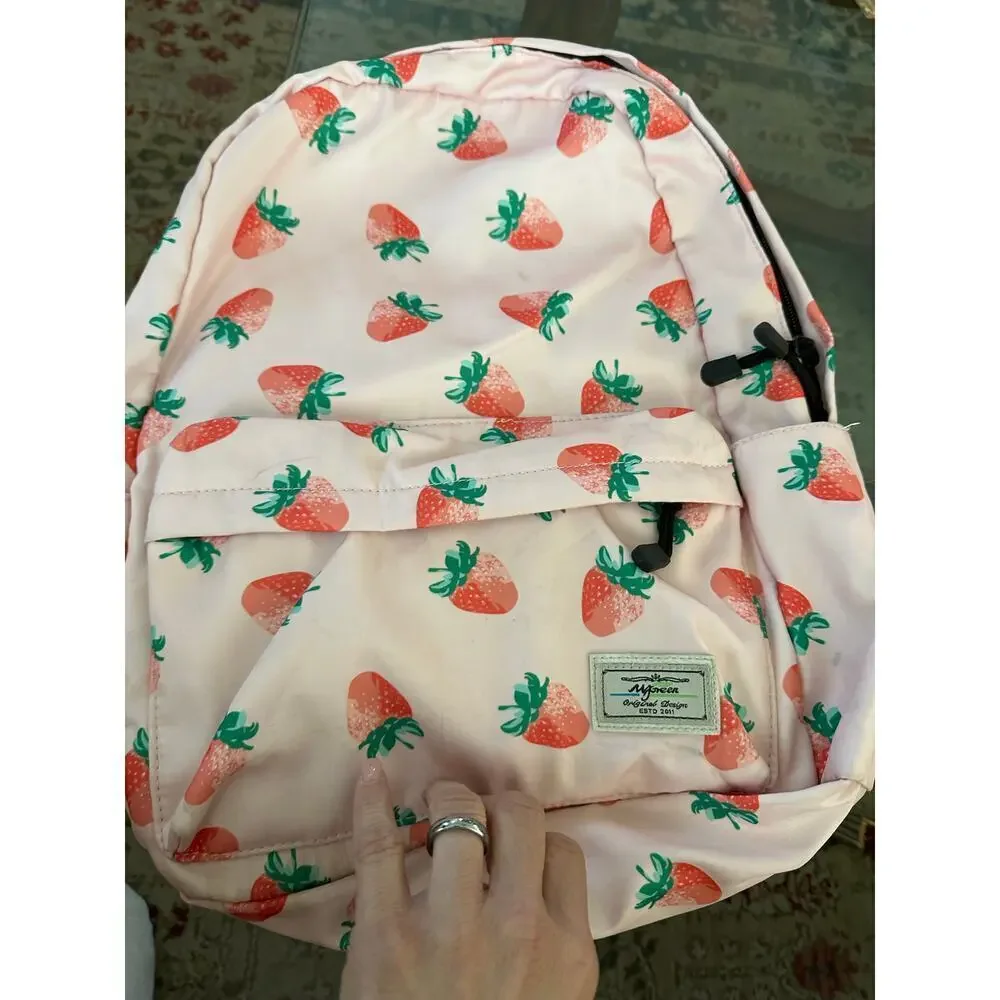 MIRLEWAIY girl pink
